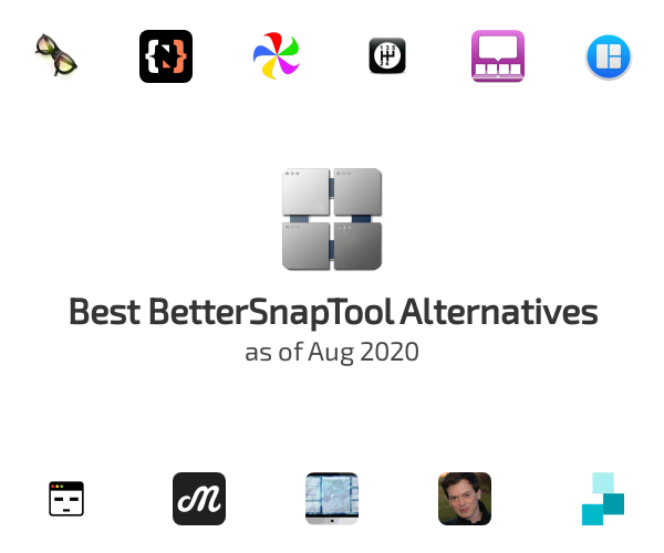 bettersnaptool alternatives